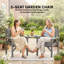 Outdoor Bistro Set