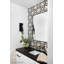 Casablanca 5 in. x 5 in. Distressed and Glazed Ceramic Tile
