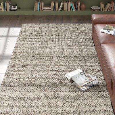 Perrotta Hand Tufted Indoor Rug