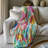 Jungle Beasts - 1 Piece Premium Blanket-101343357
