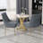 Lashana Velvet Upholstered Side Chair-1844162612