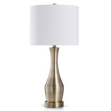 Olympia Metal Table Lamp