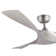 52" Bronislova Propeller Ceiling Fan with Remote Control
