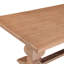Pengrove 94" Dining Table in Antique Oak