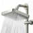 Elegant Brushed Nickel