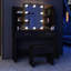 Dressing Table with Mirror