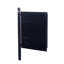 Armoire à pharmacie murale encastrée en métal 16 po x 24 po avec miroir et tablettes réglables-1129977080-1129976960