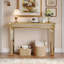 Framhouse 48" Mirrored Console Table-1832797866