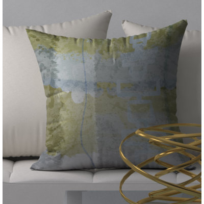  Housse et insert de coussin carré Simple Extol