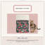Cath Kidston Dolly Rose Cat Snuggle Sack*