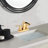 2-handle Bathroom Faucet with Drain Assembly-50929385
