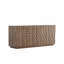Buffet rectangulaire de 59 po de largeur