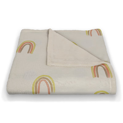 Hand Woven Throw Blanket