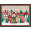 Tapis de vacances d'hiver de Noël lavable The Holiday Aisle®-1529879100