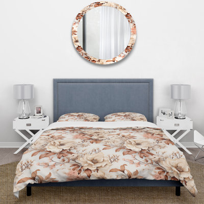 Literie V Vintage Florals