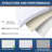 Raazia Non-Slip Bath Rug-1481647879