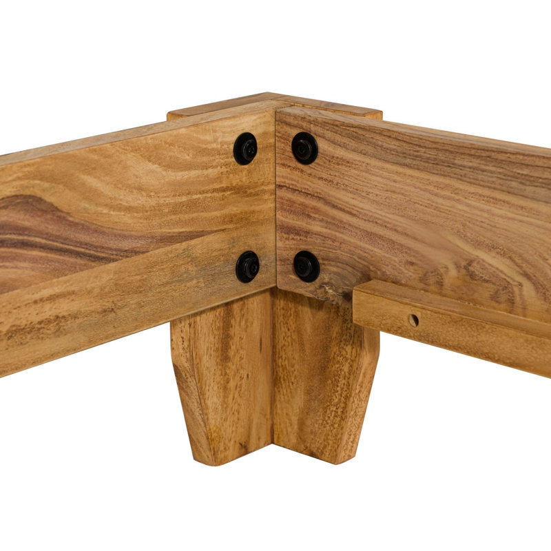 Platform Bed, 160 x 200 cm