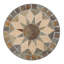 Table de bout en argent