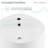 Ivy Wall-Mount Sink-64588418