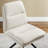 Upholstered Swivel Dining Chair with Metal Legs set of 2-89450735