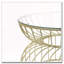 Table basse Golden