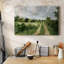 Toile tendue Meadow Trail II-Gallery-1067134669