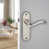 Satin Nickel Plain is out of stock