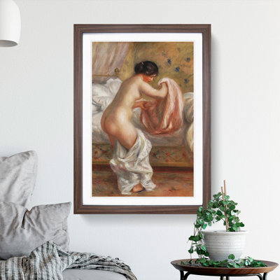 Rising - Picture Frame Graphic Art