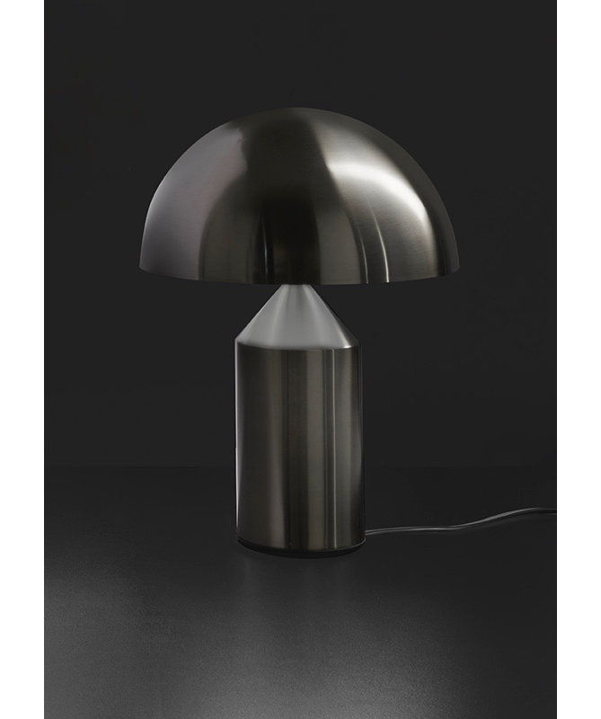 Atollo Table Lamp, 27.6" H x 19.7" W x 19.7" D
