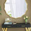 Miroir mural D40 "Sunburst