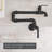 Kinzie Wall Mount Pot Filler-53750120
