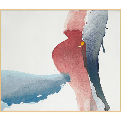 «Fall Morning», reproduction d'art sur toile