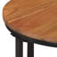 Rossana Cross Legs Coffee Table-171582790-171582791