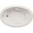 Riley 66'' x 42'' Soaking Acrylic Bathtub-9229405-88772903