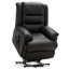 88cm Wide Lift Assist Standard Recliner-37674108-37674105
