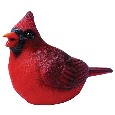 Beechmoor Animals Plastic Garden Statue