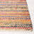 Herzig Handmade Flatweave Jute/Sisal Multicolor Area Rug-1809164916