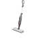Shark Genius Hard Floor Cleaning System Pocket Steam Mop, Burgundy/Gray