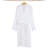 Smyrna Bathrobe 100% Cotton Gender Neutral Mid-Calf Bathrobe with Pockets and Hood for Kids-49465261