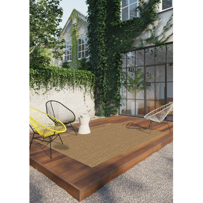 Babson Rectangle Indoor / Outdoor Area Rug