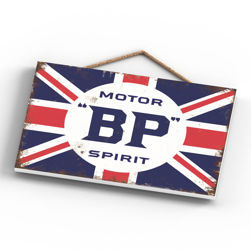Bp Spirit Rustic - Print on MDF