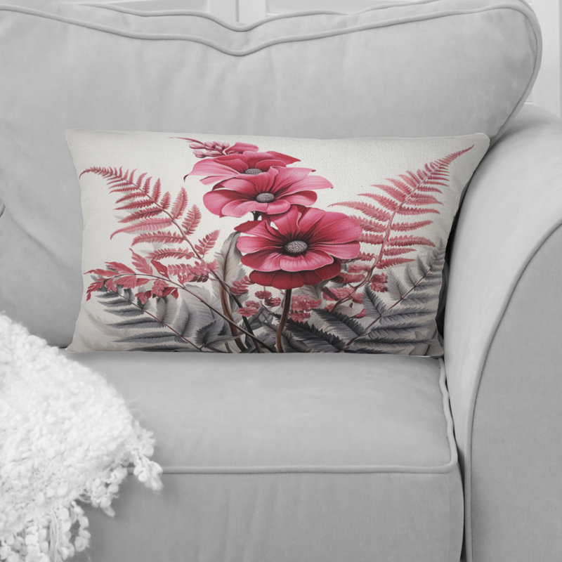 Coussin Ferns Ruby Essence II - Ferns