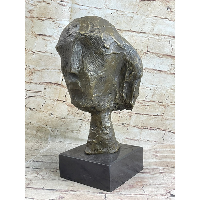 Buste de femme de Venise