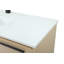 Ensemble de meuble-lavabo simple mural 48 po Roman-2076823131