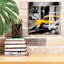 «Yellow Taxi Reflection» par PhotoINC Studio-580190652