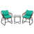 Turquoise selected