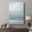 Aqua Soft Shores I -Galerie enveloppée Cavas