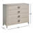 Caterina 4-Drawer Chest