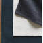 Tapis bleu foncé en laine Crowe-21086864