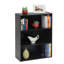 Kylee 3-Tier Open Shelf Bookcase-25900218-107672466